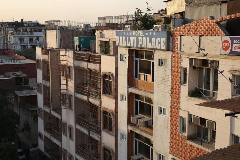 Hotel Pallvi Palace "A Well Hygiene Place" Paharganj 외부 사진